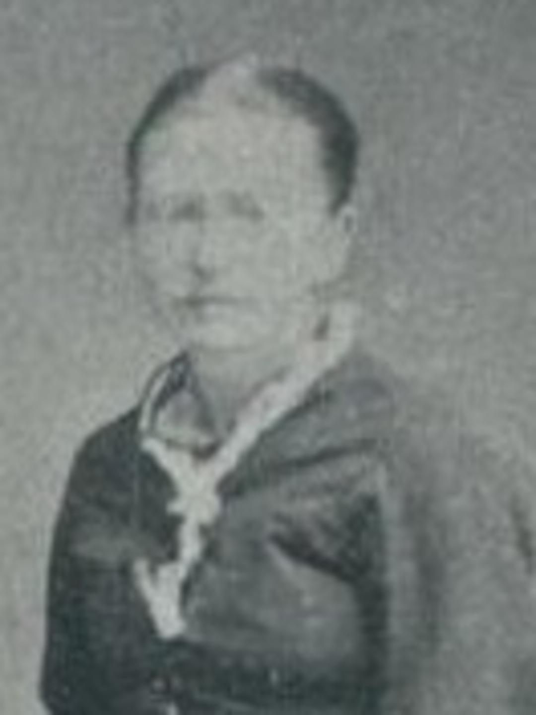 Annie Christine Christiansen Petersen (1853 - 1928) Profile